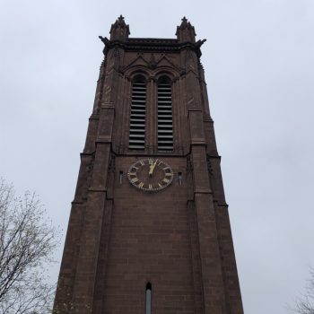 Keney Memorial Clock Tower