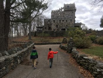 Gillette Castle State Park Intro