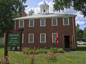 398: Old Farm School Museum