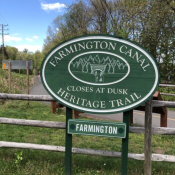 Farmington Canal Heritage Trail Intro