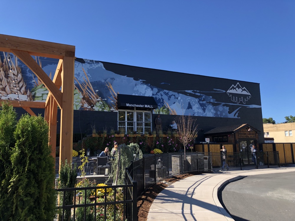 Urban Lodge Brewing Company