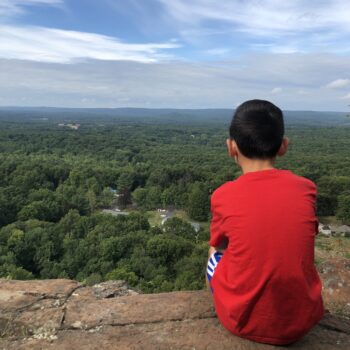 Metacomet Trail: Section 14