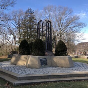 New Haven Holocaust Memorial