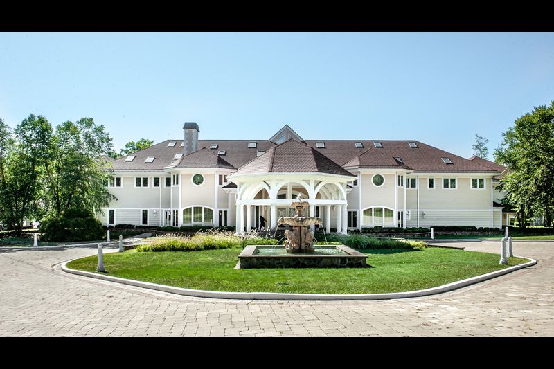 Nile Niami Puts WeHo Spec Mansion In Bankruptcy