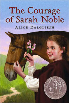 Book Review: The Courage of Sarah Noble