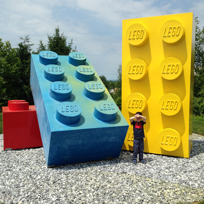 can you tour the lego factory in enfield ct