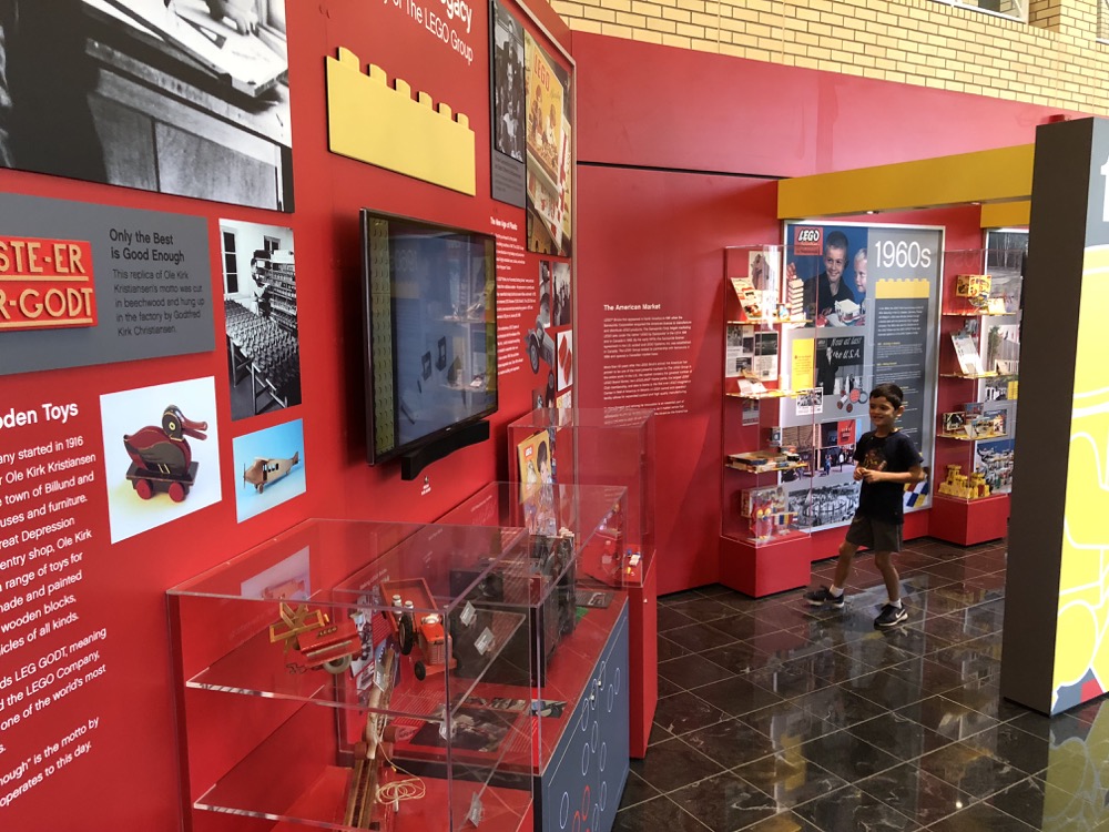 can you tour the lego factory in enfield ct