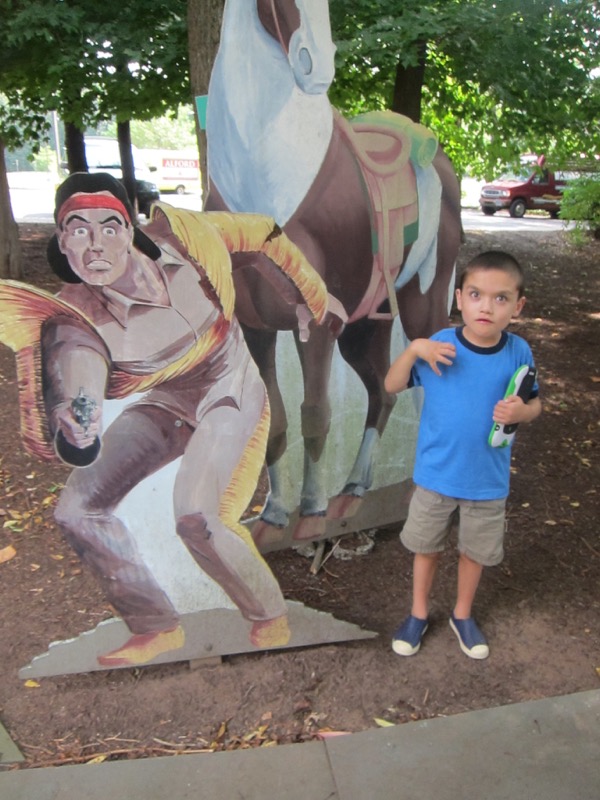 The Barker Character Comic and Cartoon Museum & Art Gallery