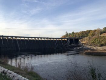 Stevenson Dam & Bridge