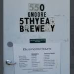 Fifth Year Brewery (Closed)