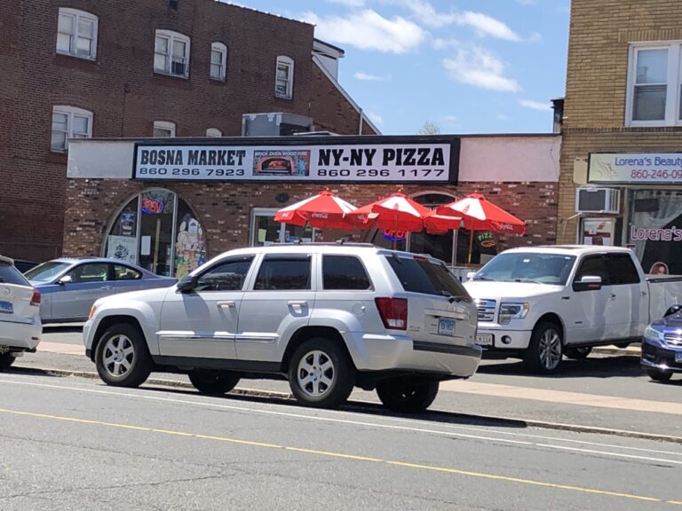 Bosnia NYNY Pizza