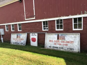 Red Barn Farm Stand and Creamery