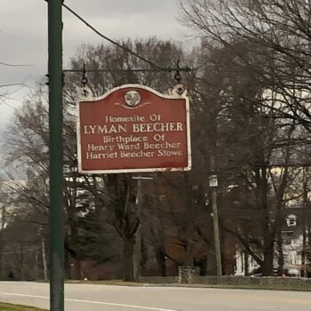 Harriet Beecher Stowe Birthplace