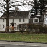 NHL: Oliver Wolcott House
