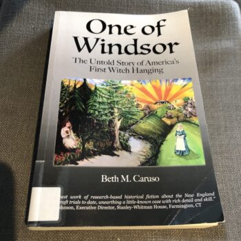 Book Review: One of Windsor