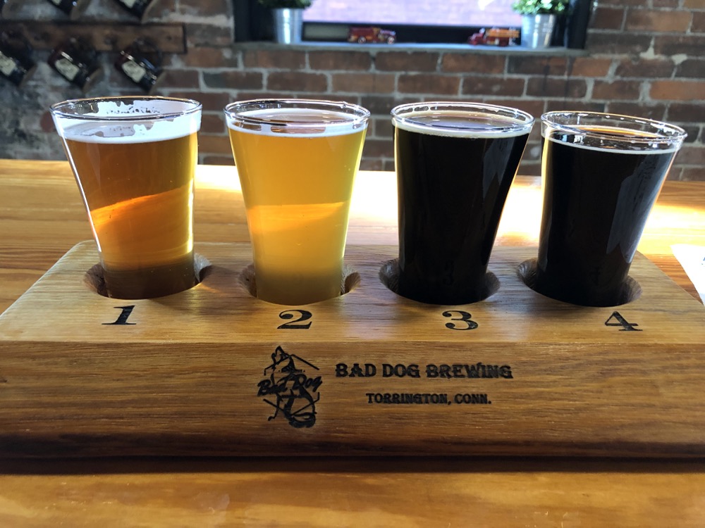 Bad Dog Brewery
