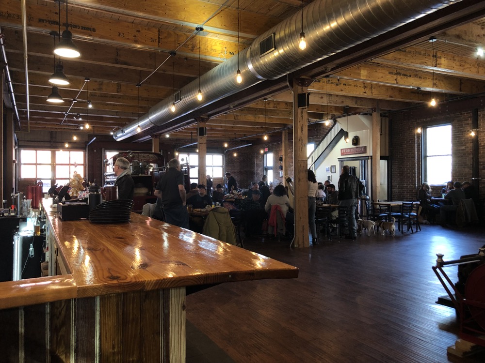 Bad Dog Brewery