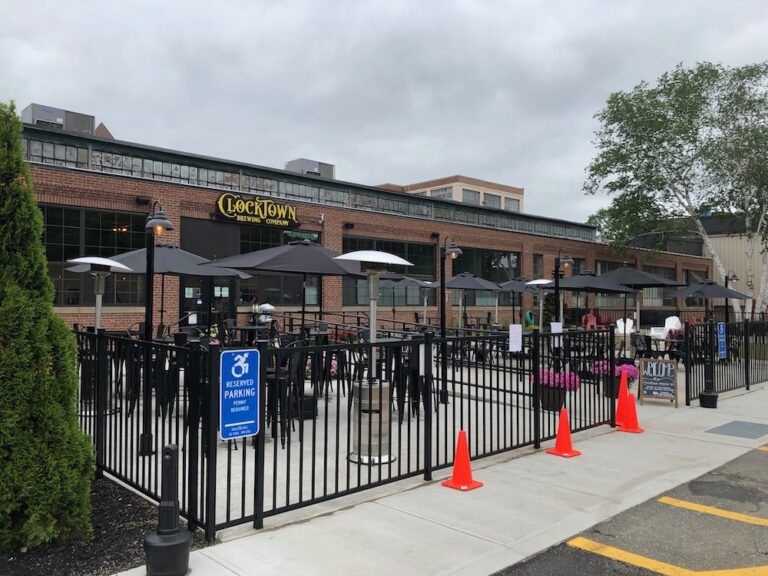 Clocktown Brewing Company