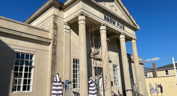 Bank and Bridge Brewing (Closed)