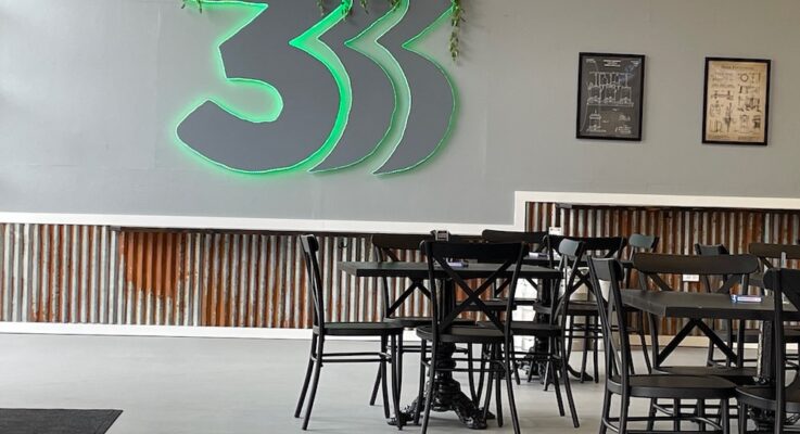 Rule of 3 Brewing