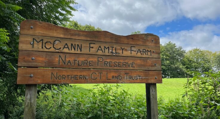 McCann Family Farm Trails