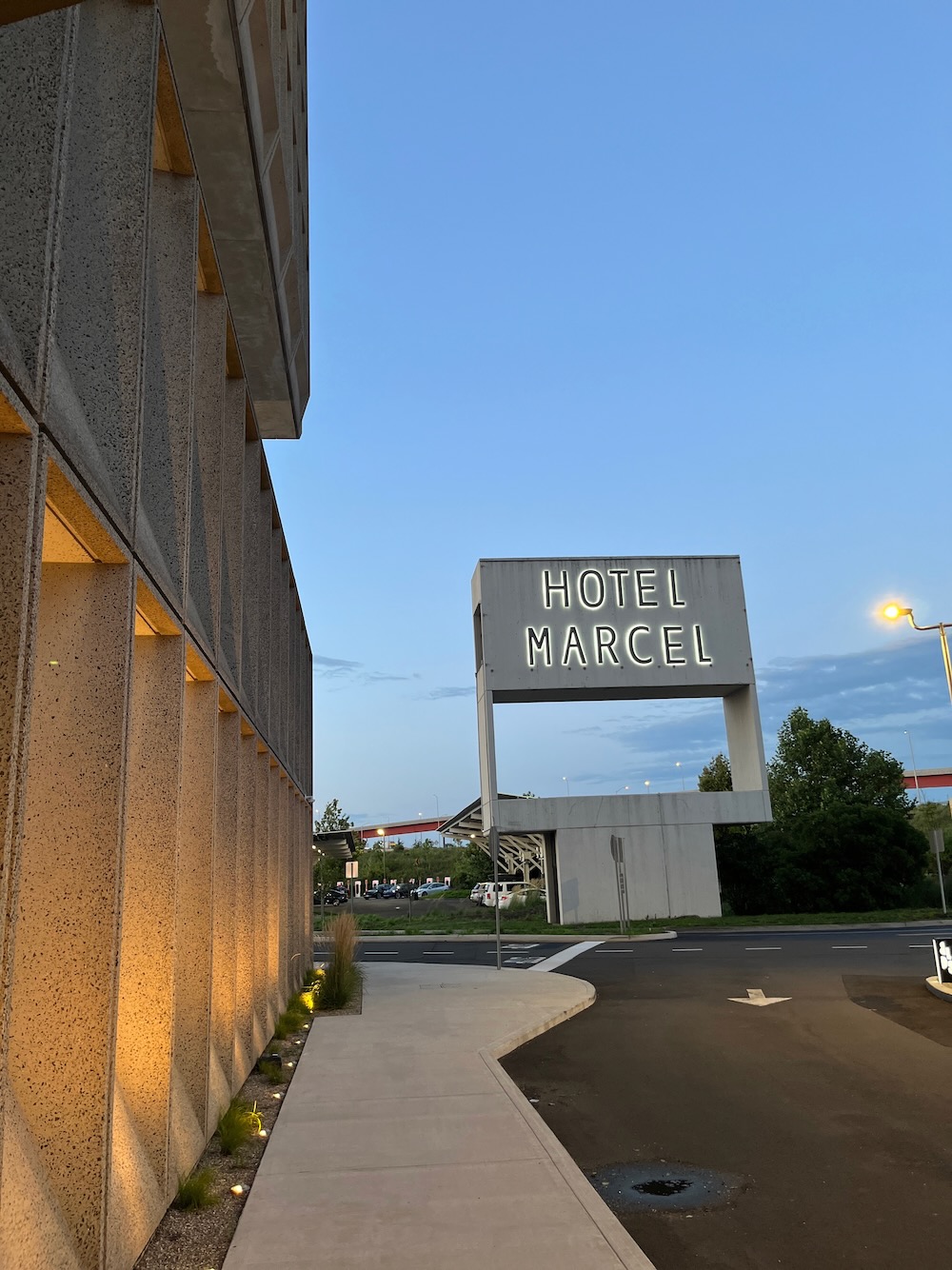 Hotel Marcel
