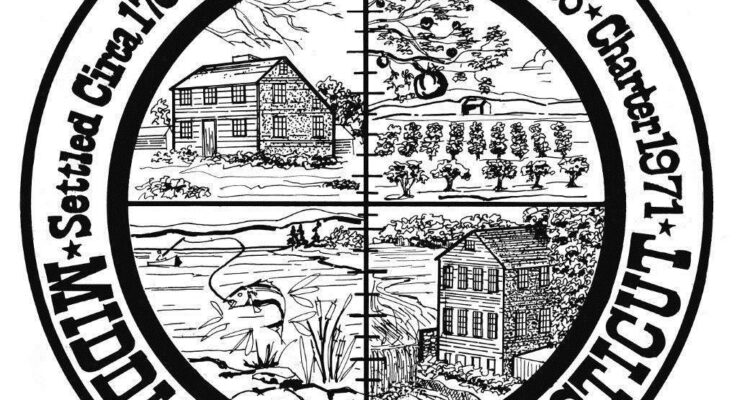 Middlefield’s Town Seal