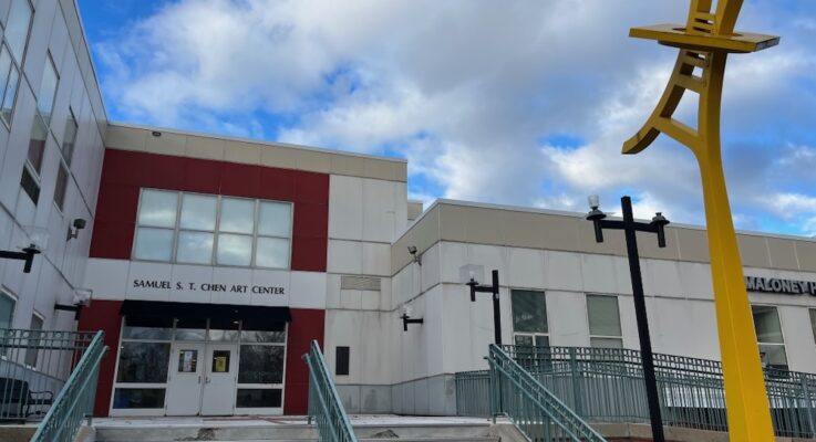 Chen Art Center Gallery
