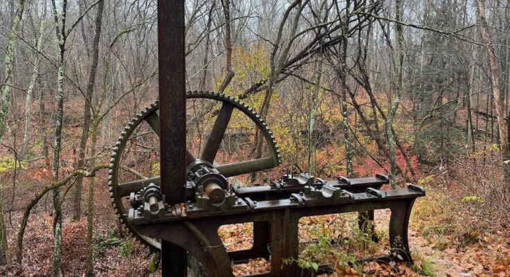 Somersville Mill Trail