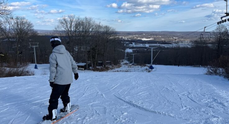 Powder Ridge Mountain Park & Resort