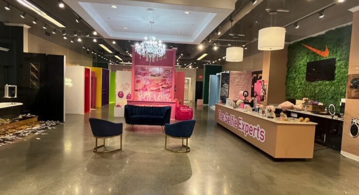 The Gallery Selfie Museum