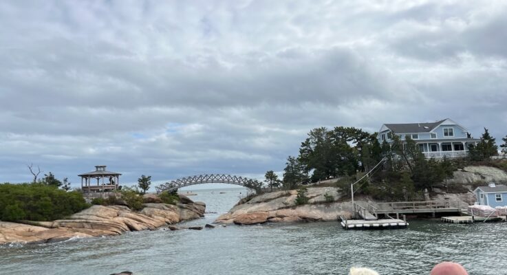 Thimble Islands Cruise