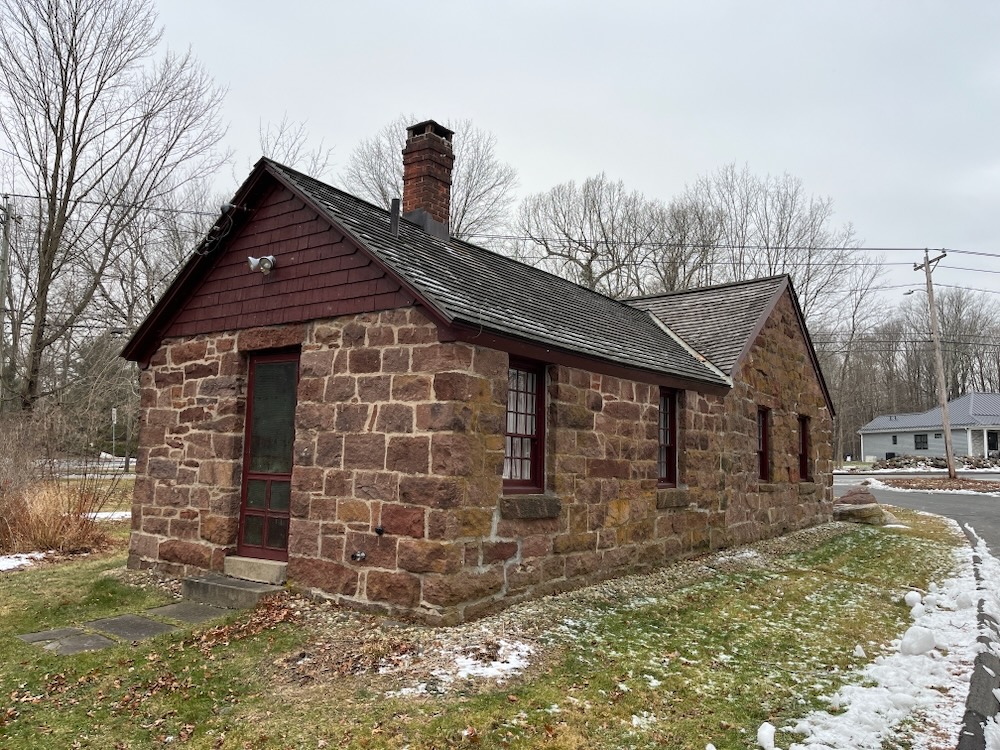 Old Stone School House