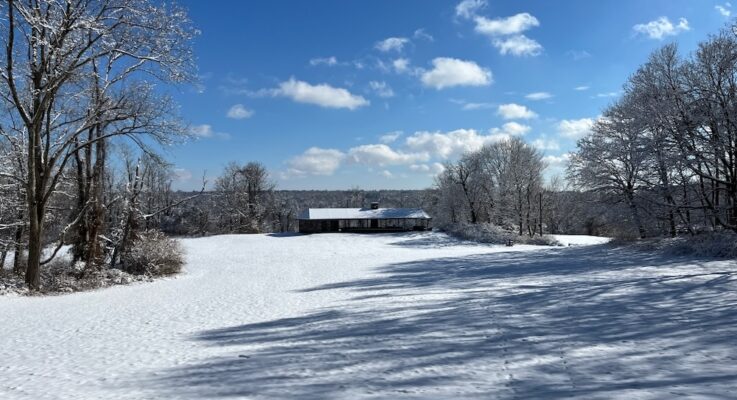 Osbornedale State Park Trails