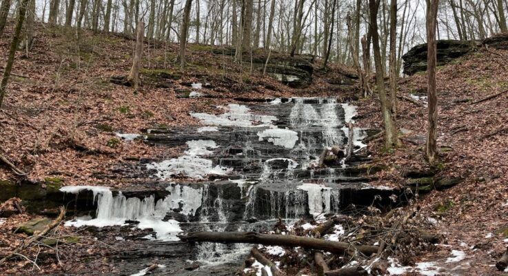 Little Wadsworth Falls