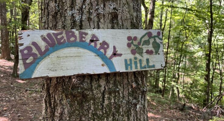 Crystal Ridge Trails