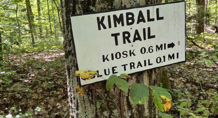 Kimball Trail