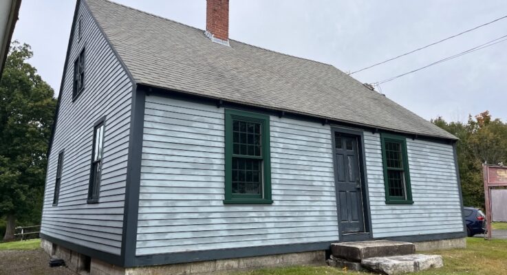 Tremko-Stebbins House