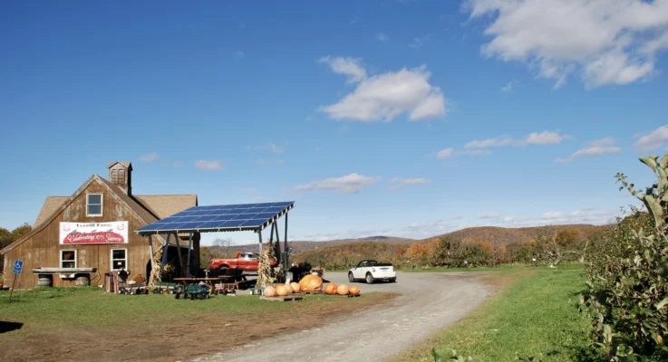 Averill Farm