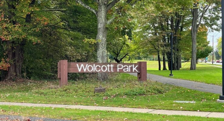 Wolcott Park & Children’s Forest